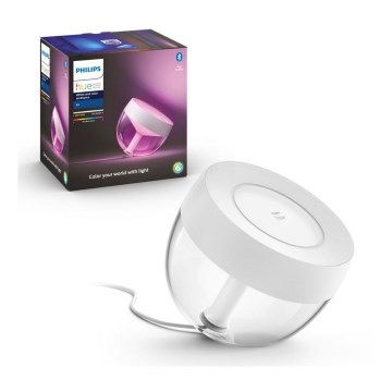 Philips - LED RGB Skrivbordslampa Hue IRIS LED/10W/230V vit
