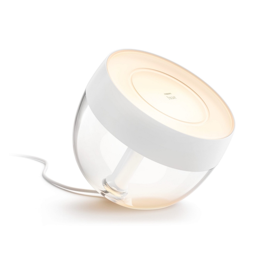 Philips - LED RGB Skrivbordslampa Hue IRIS LED/10W/230V vit