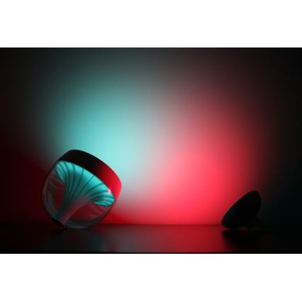 Philips - LED RGB Skrivbordslampa Hue IRIS LED/10W/230V vit