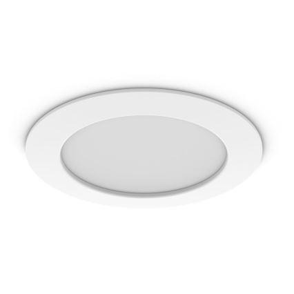 Philips - LED RGBW Ljusreglerad hängande badrumslampa Hue SLIM LED/12W/230V IP44 2200-6500K