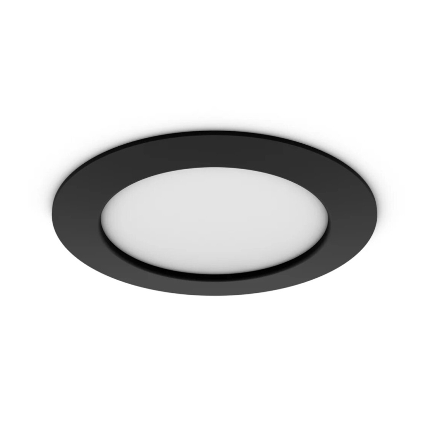 Philips - LED RGBW Ljusreglerad hängande badrumslampa Hue SLIM LED/12W/230V IP44 2200-6500K