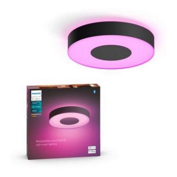 Philips-LED RGBW Dimbar badrumslampa Hue XAMENTO LED/33,5W/230V IP44