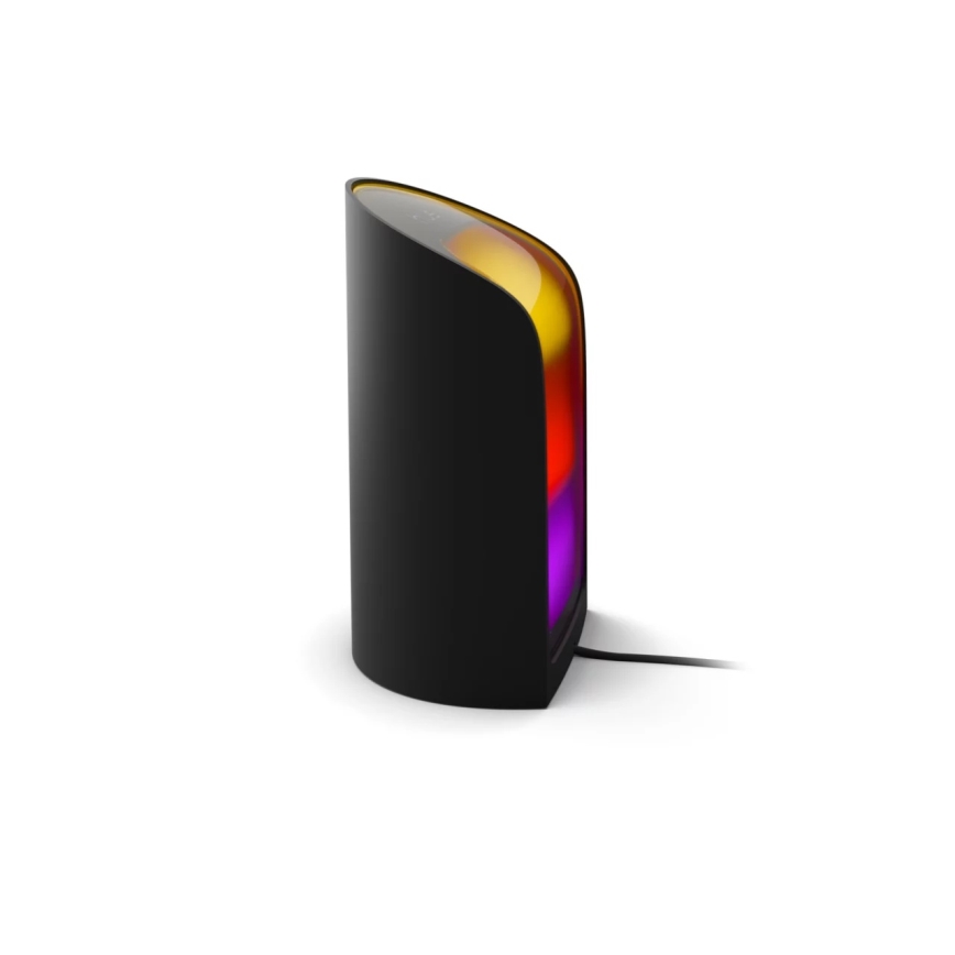 Philips - Hue PLAY RGBW LED dimbar projektionsarmatur LED/20W/230V 2000–6500K svart