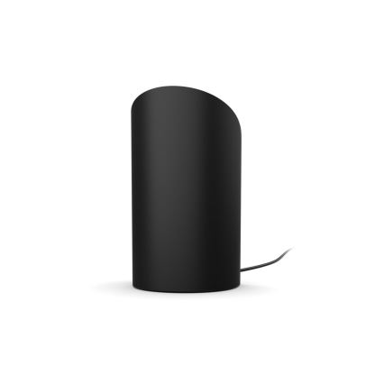 Philips - Hue PLAY RGBW LED dimbar projektionsarmatur LED/20W/230V 2000–6500K svart