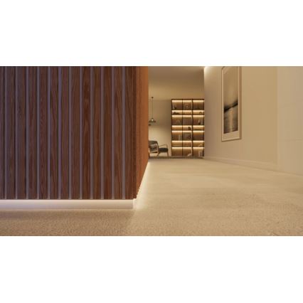 Philips - LED RGBW dimbar remsa Hue WHITE AND COLOR AMBIANCE 10m LED/20W/230V 2000-6500K