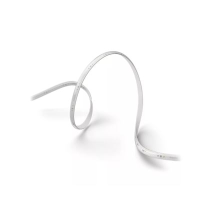 Philips - LED RGBW dimbar remsa Hue WHITE AND COLOR AMBIANCE 10m LED/20W/230V 2000-6500K