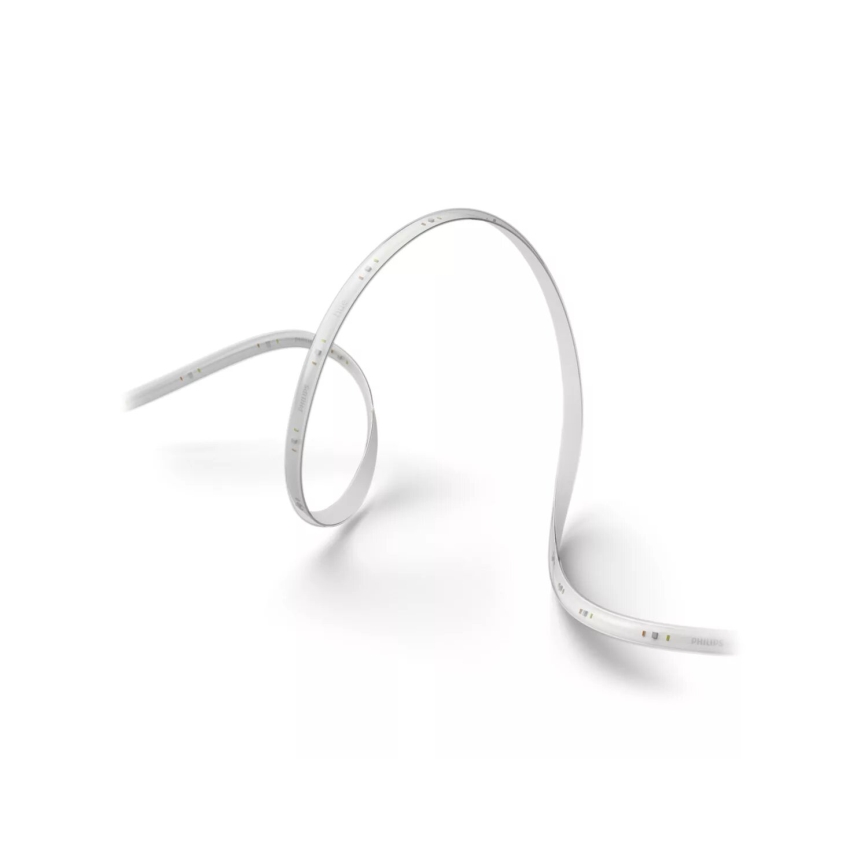Philips - LED RGBW dimbar remsa Hue WHITE AND COLOR AMBIANCE 10m LED/20W/230V 2000-6500K