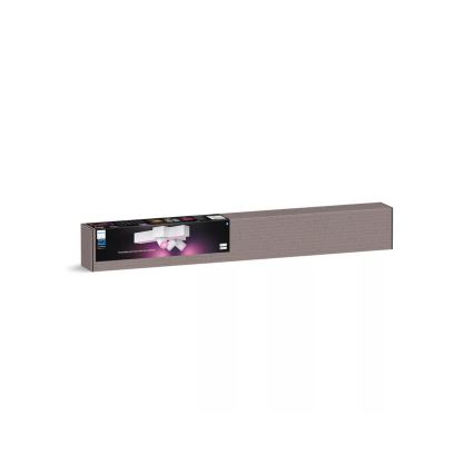 Philips - LED RGBW Dimbar spotlight Hue CENTRIS 3xGU10/4,2W/230V + LED/11W 2000-6500K
