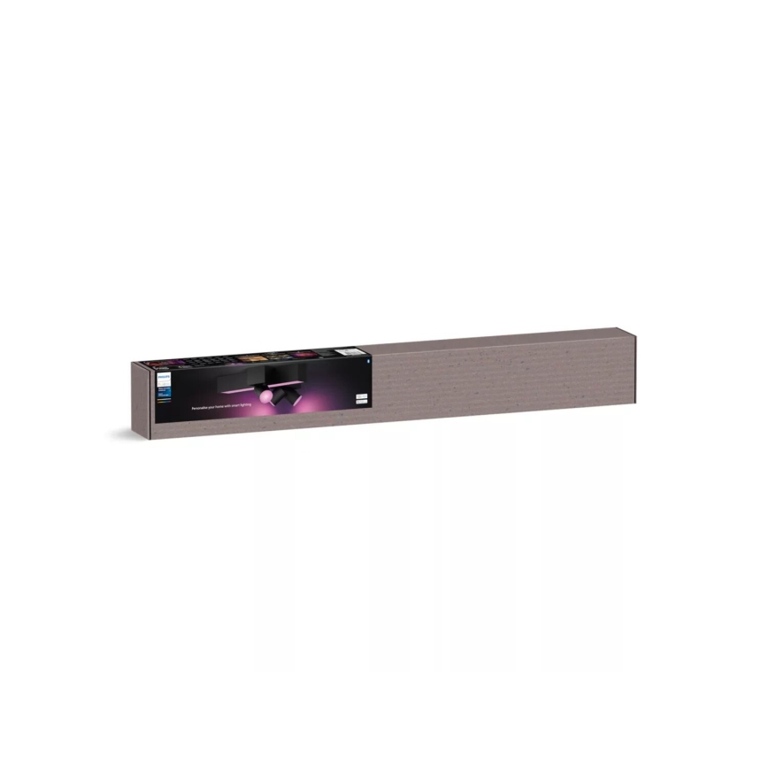 Philips - LED RGBW Dimbar spotlight Hue CENTRIS 3xGU10/4,2W/230V + LED/11W 2000-6500K