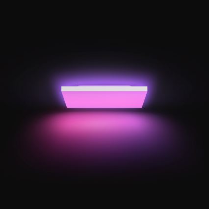Philips - LED RGBW Dimbar taklampa Hue DATURA LED/67W/230V 2000-6500K