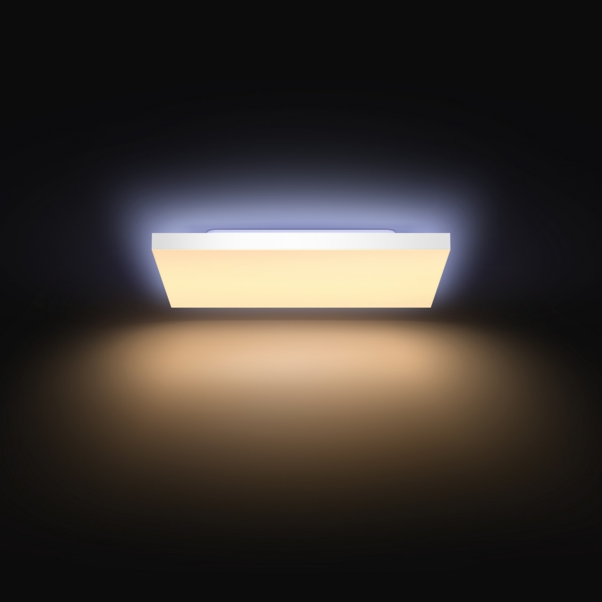 Philips - LED RGBW Dimbar taklampa Hue DATURA LED/67W/230V 2000-6500K