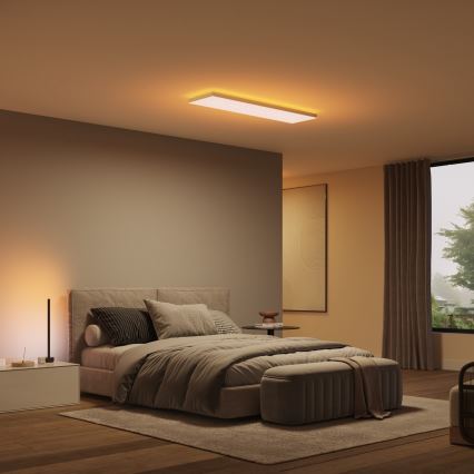 Philips - LED RGBW Dimbar taklampa Hue DATURA LED/67W/230V 2000-6500K