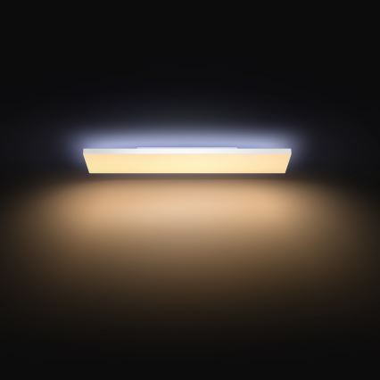 Philips - LED RGBW Dimbar taklampa Hue DATURA LED/67W/230V 2000-6500K