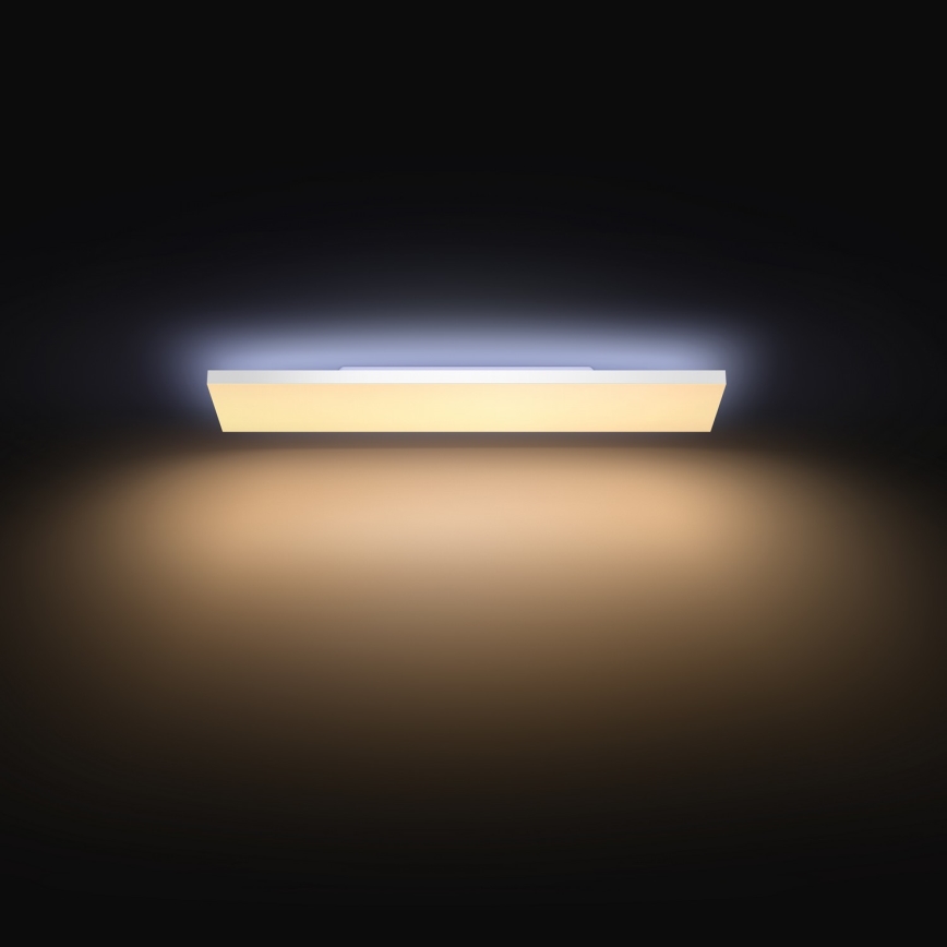 Philips - LED RGBW Dimbar taklampa Hue DATURA LED/67W/230V 2000-6500K