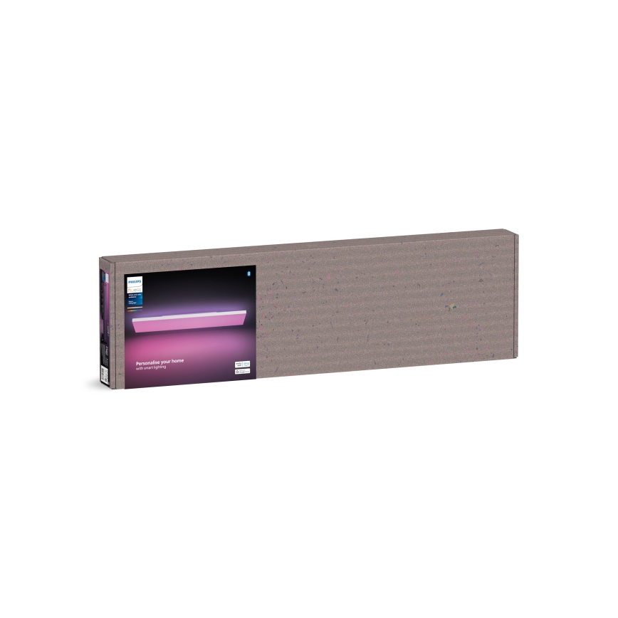 Philips - LED RGBW Dimbar taklampa Hue DATURA LED/67W/230V 2000-6500K