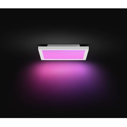Philips - LED RGBW Dimbar taklampa Hue SURIMU LED/27W/230V