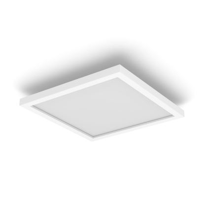 Philips - LED RGBW Dimbar taklampa Hue SURIMU LED/27W/230V