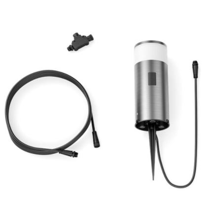 Philips - LED RGBW Dimbar utomhuslampa Hue CALLA LED/8W/230V IP44