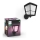 Philips - LED RGBW Dimbar vägglampa utomhus Hue ECONIC LED/15W/230V IP44