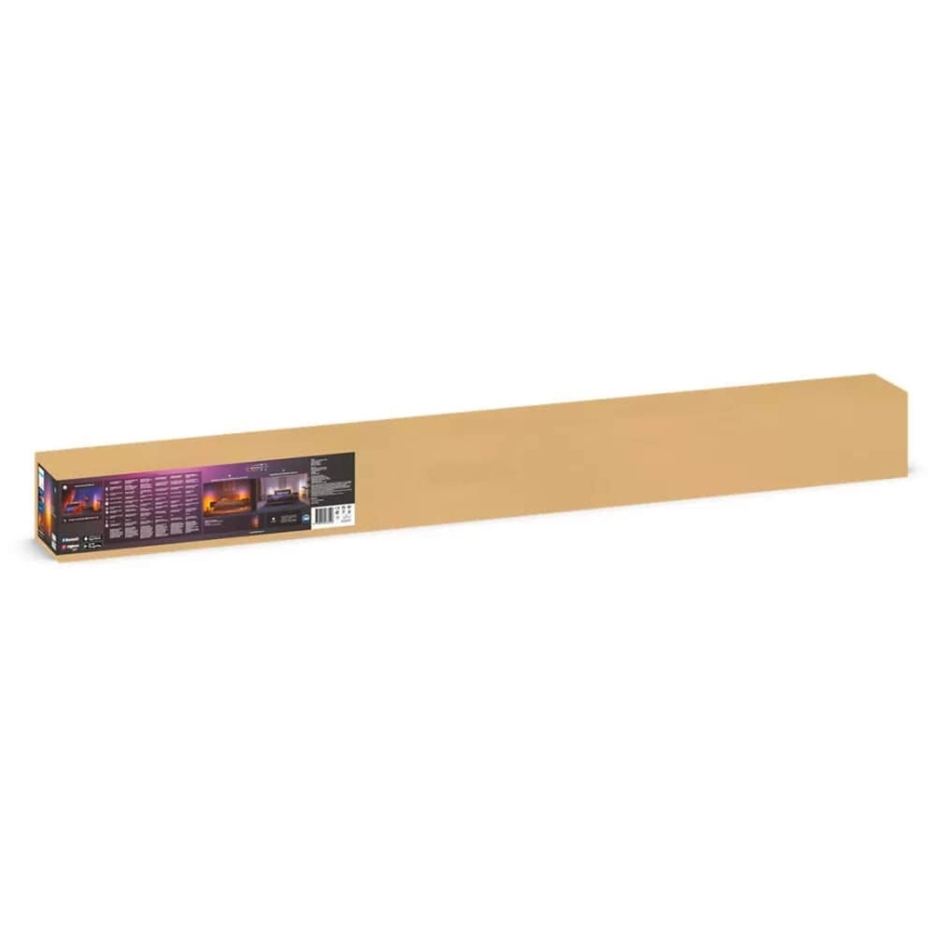 Philips - LED RGBW Ljusreglerad golvlampa Hue SIGNE LED/29W/230V 2000-6500K beige