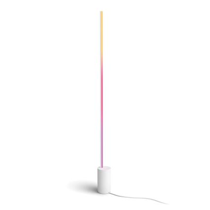Philips - LED RGBW ljusreglerad golvlampa Hue SIGNE LED/29W/230V 2000-6500K vit