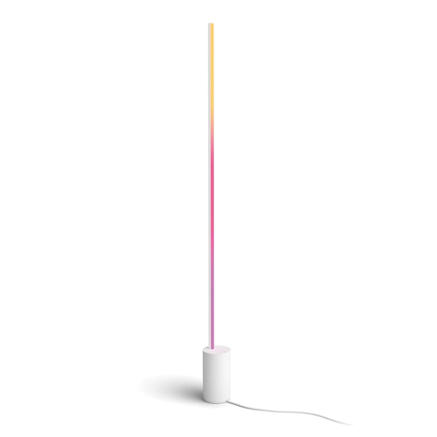 Philips - LED RGBW ljusreglerad golvlampa Hue SIGNE LED/29W/230V 2000-6500K vit