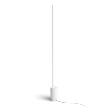 Philips - LED RGBW ljusreglerad golvlampa Hue SIGNE LED/29W/230V 2000-6500K vit