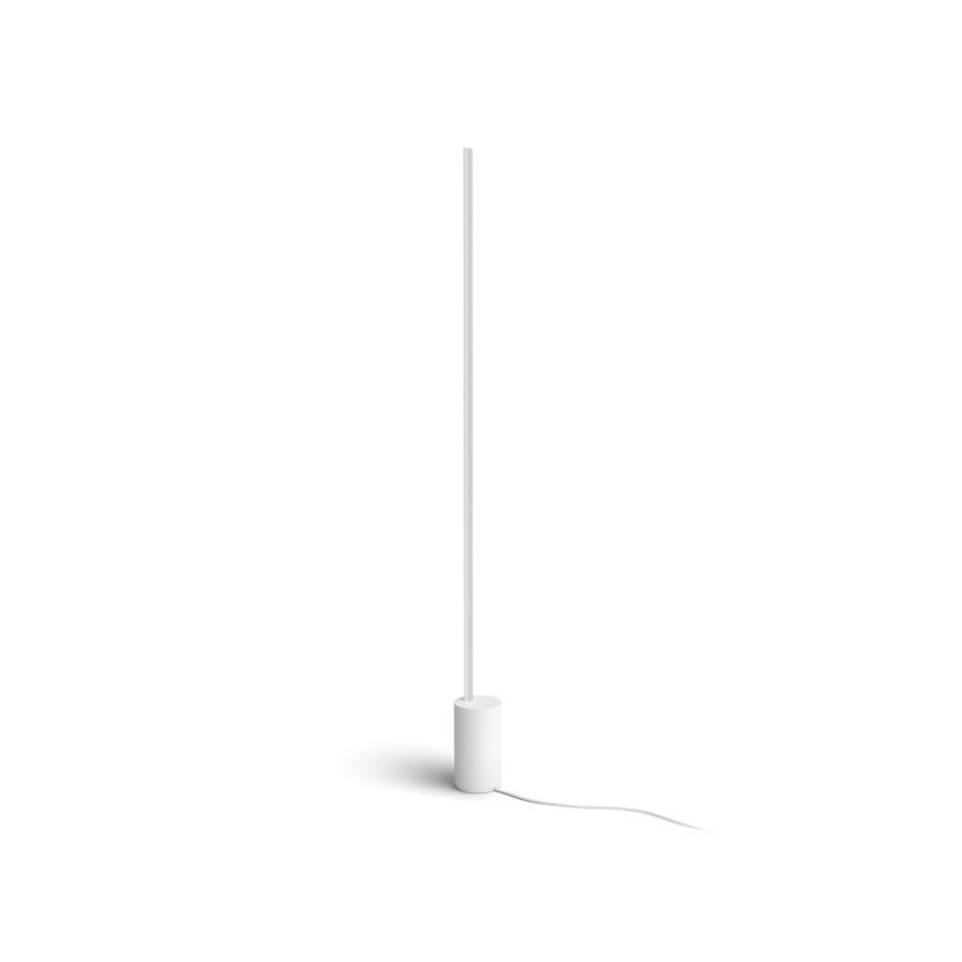 Philips - LED RGBW ljusreglerad golvlampa Hue SIGNE LED/29W/230V 2000-6500K vit