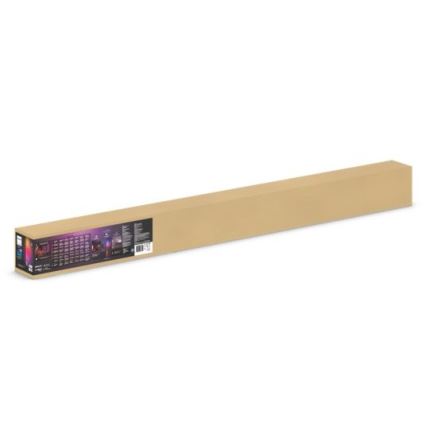 Philips - LED RGBW ljusreglerad golvlampa Hue SIGNE LED/29W/230V 2000-6500K vit