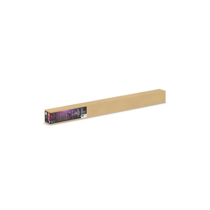 Philips - LED RGBW ljusreglerad golvlampa Hue SIGNE LED/29W/230V 2000-6500K vit
