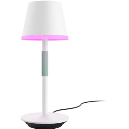 Philips - LED RGBW Ljusreglerad outdoor touch lamp Hue GO LED/6,2W/230V 2000-6500K IP54