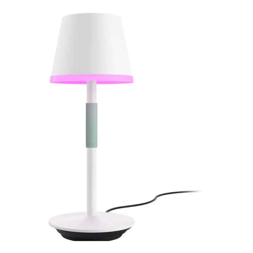 Philips - LED RGBW Ljusreglerad outdoor touch lamp Hue GO LED/6,2W/230V 2000-6500K IP54