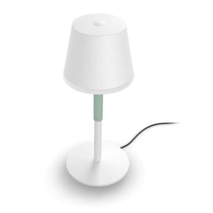 Philips - LED RGBW Ljusreglerad outdoor touch lamp Hue GO LED/6,2W/230V 2000-6500K IP54