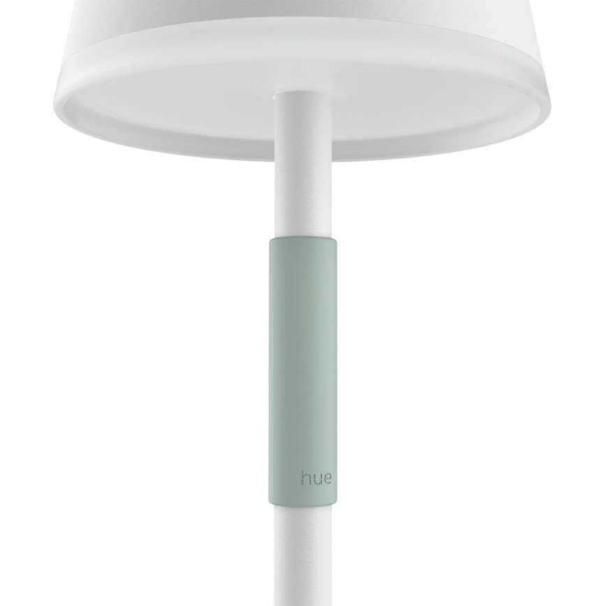 Philips - LED RGBW Ljusreglerad outdoor touch lamp Hue GO LED/6,2W/230V 2000-6500K IP54