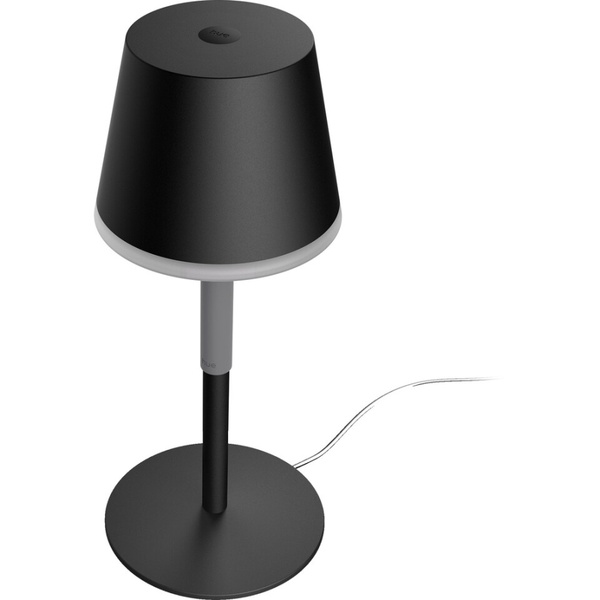 Philips - LED RGBW Ljusreglerad outdoor touch lamp Hue GO LED/6,2W/230V 2000-6500K IP54