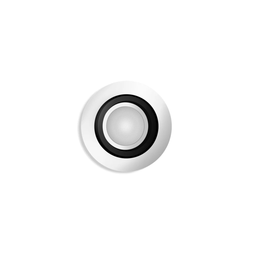 Philips - LED RGBW Ljusreglerad upphängd taklampa Hue CENTURA 1xGU10/4,2W/230V 2000-6500K