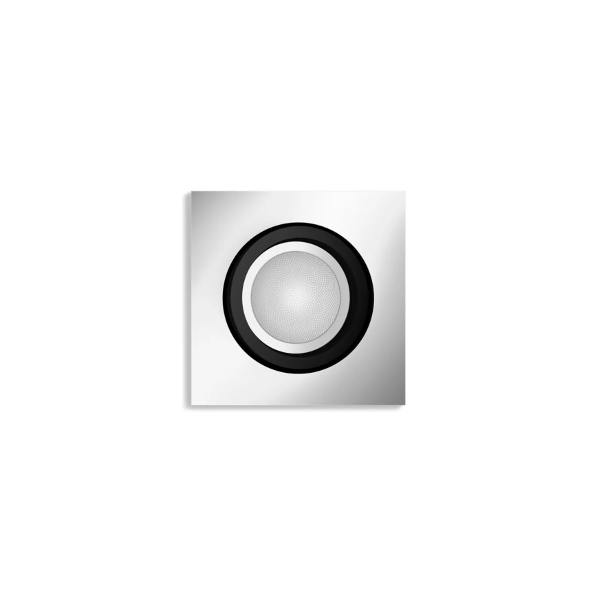 Philips - LED RGBW Ljusreglerad upphängd taklampa Hue CENTURA 1xGU10/4,2W/230V 2000-6500K