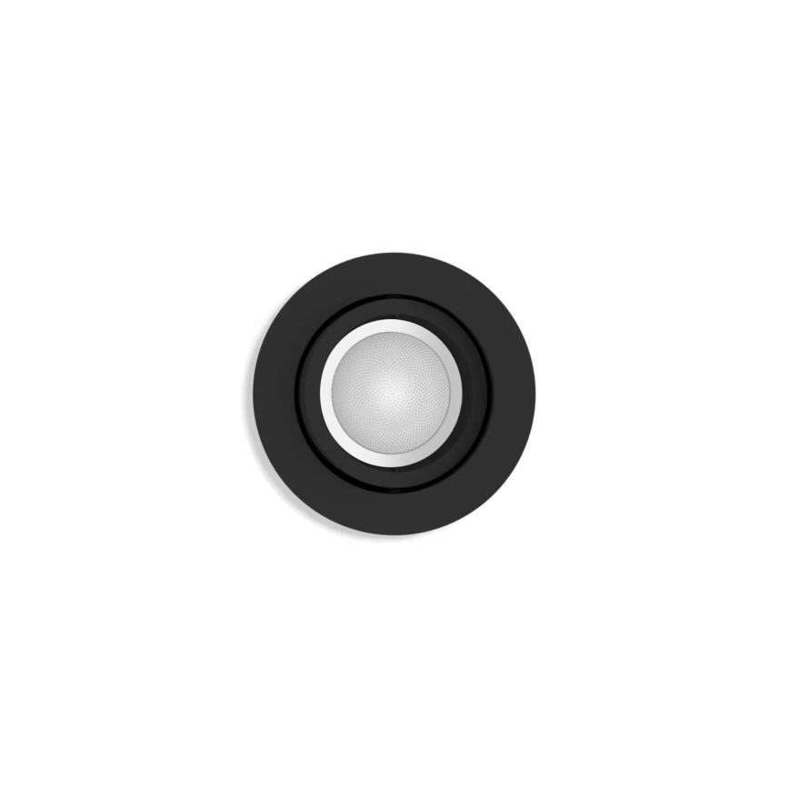 Philips - LED RGBW Ljusreglerad upphängd taklampa Hue CENTURA 1xGU10/4,2W/230V 2000-6500K
