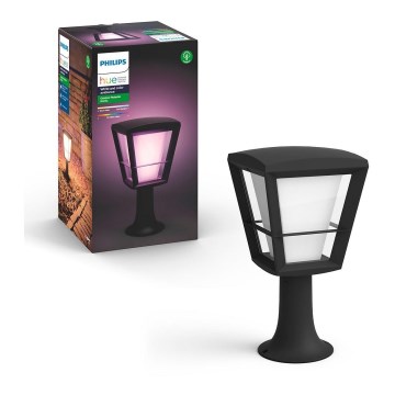 Philips - LED RGBW Ljusreglerad utomhus lampa Hue ECONIC LED/15W/230V IP44