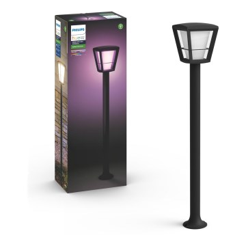 Philips - LED RGBW Ljusreglerad utomhus lampa Hue ECONIC LED/15W/230V IP44