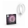 Philips - LED RGBW Ljusreglerad vägglampa Hue SANA White och Color Ambiance LED/20W/230V