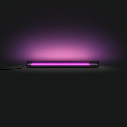 Philips - LED RGBW Ljusreglerad utomhusbelysning Hue White och Color Ambiance LED/20W/24V IP65