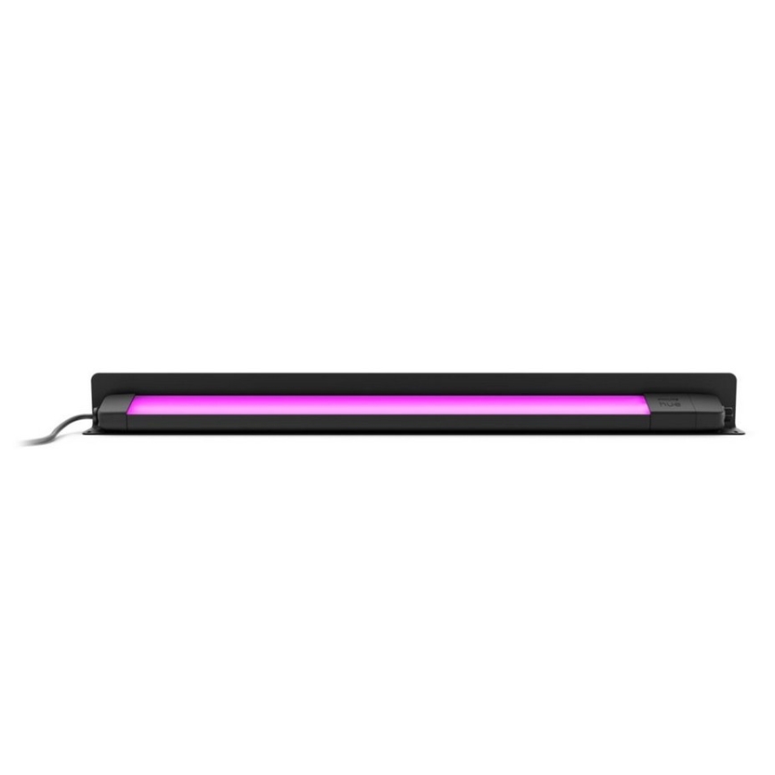 Philips - LED RGBW Ljusreglerad utomhusbelysning Hue White och Color Ambiance LED/20W/24V IP65