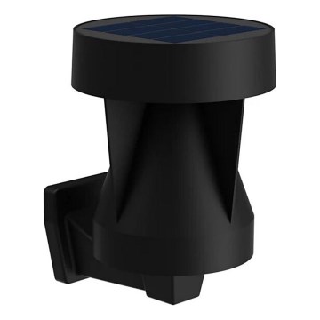 Philips - LED solcell väggbelysning AVERY LED/1,8W/3,7V 2700K IP44