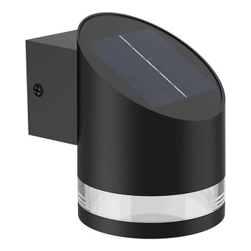 Philips - LED solcell väggbelysning FYCE LED/1,5W/3,7V IP44