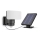 Philips - LED solcell väggbelysning med sensor TYLUS LED/6W/3,7V 3000K IP44