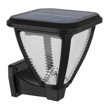 Philips - LED solcell väggbelysning VAPORA LED/1,5W/3,7V IP44