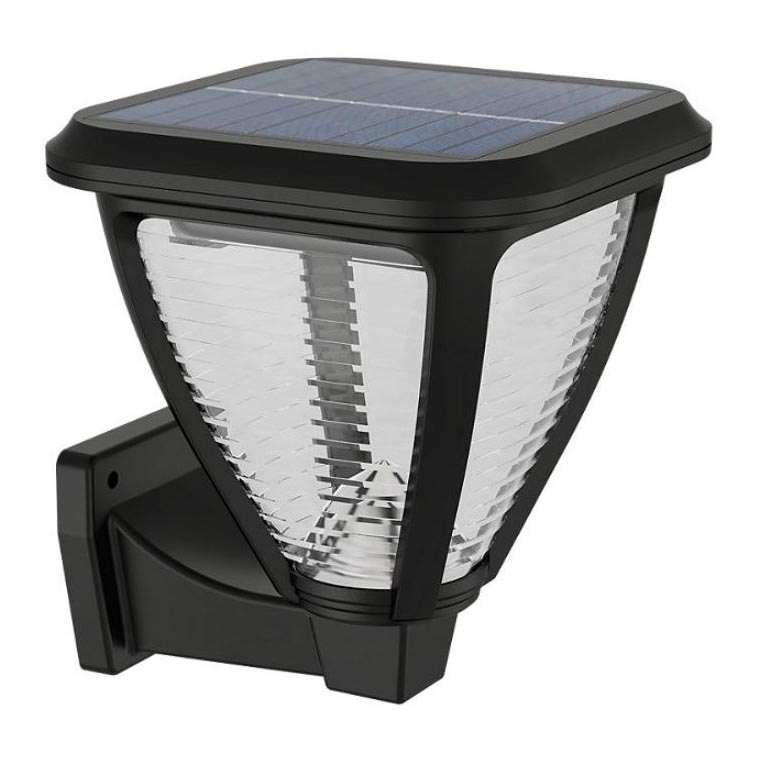 Philips - LED solcell väggbelysning VAPORA LED/1,5W/3,7V IP44