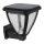 Philips - LED solcell väggbelysning VAPORA LED/1,5W/3,7V IP44