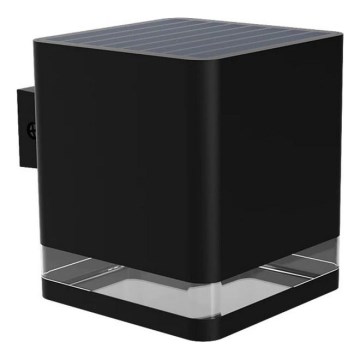 Philips - LED solcell väggbelysning VIRONA LED/1,8W/3,7V 2700K IP44